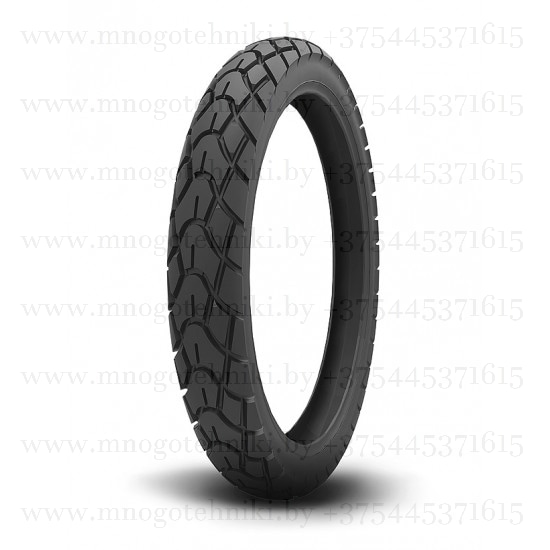 21" шина, покрышка 90/90-21 4PR KENDA K761 54H TL