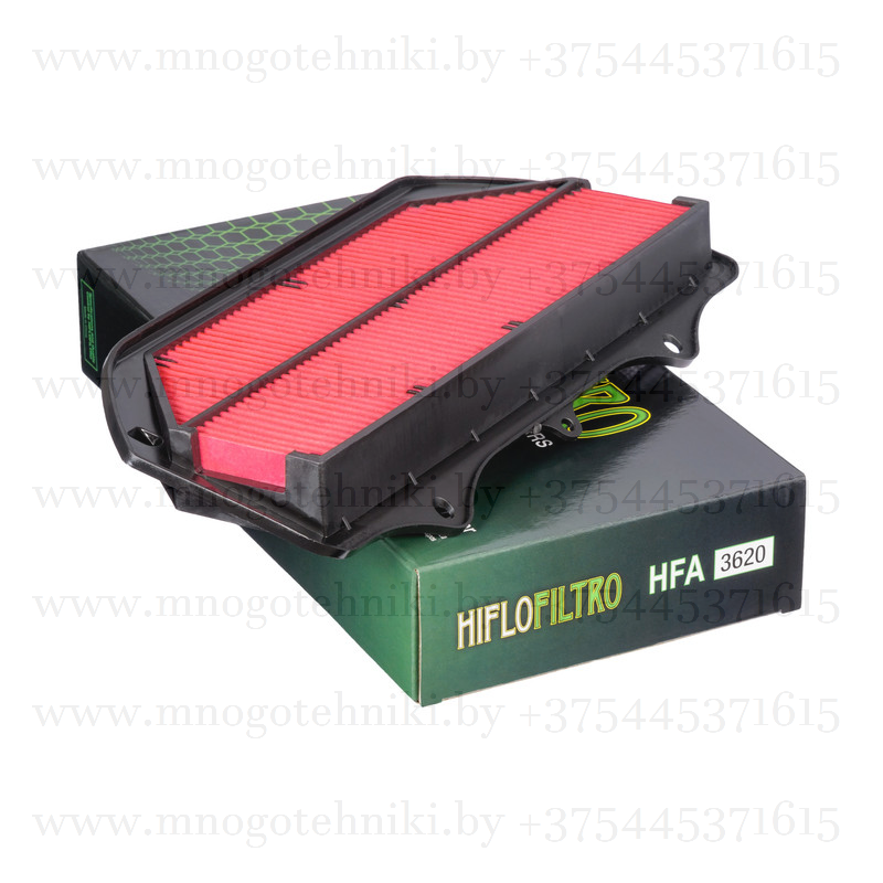 Фильтр воздушный Hiflo HFA3620