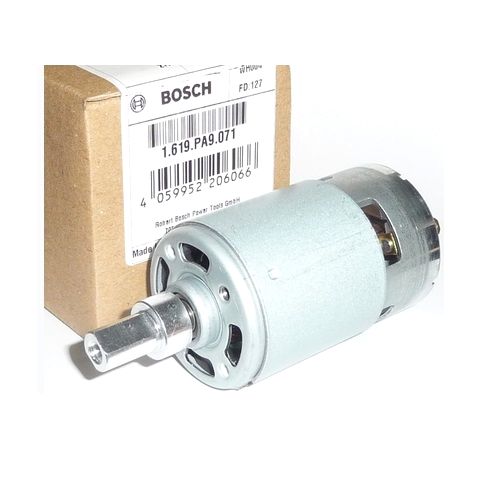 Двигатель постоянного тока для воздуходувки Bosch GBL 18V-120, GBL 18V-71 (1619PA9071)