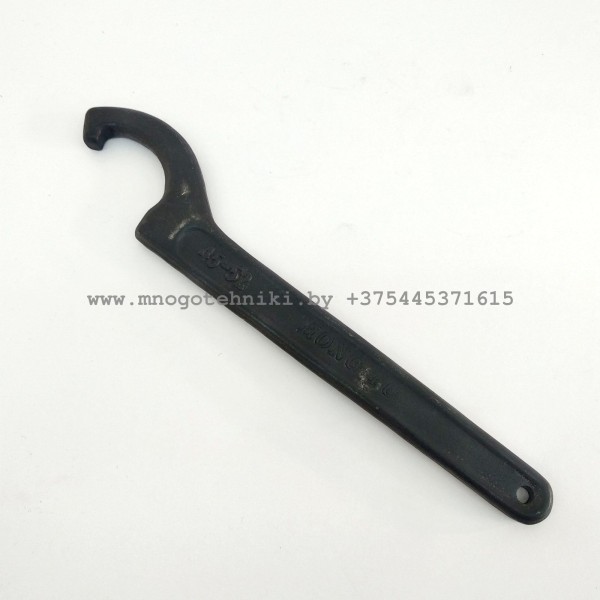 Ключ для натяжки пружины амортизатора мотоцикла, мопеда, питбайка