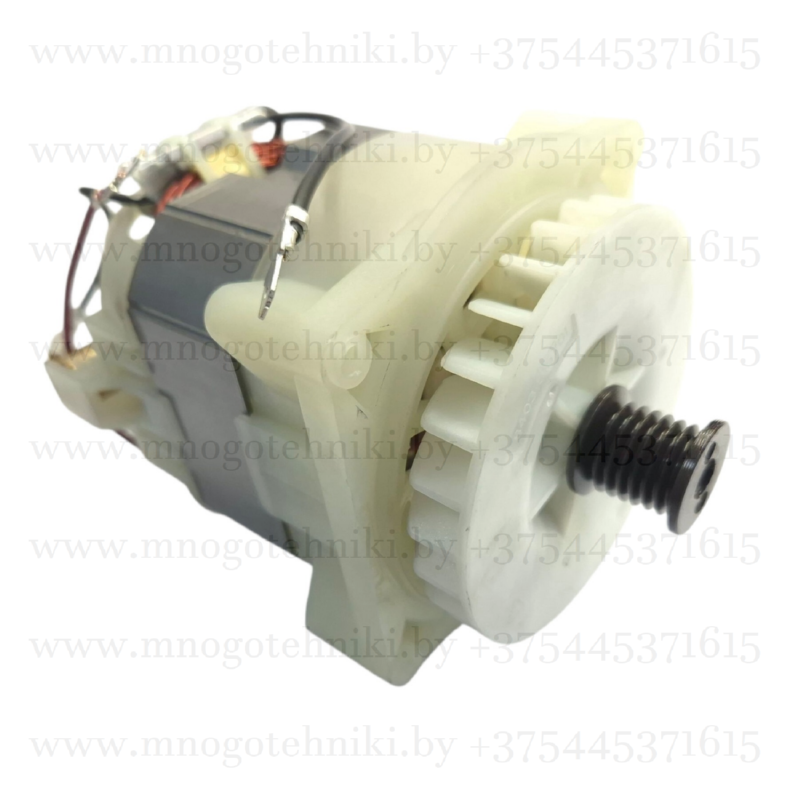 Двигатель в сборе для электрической газонокосилки Makita ELM 3320 (YA00001164)