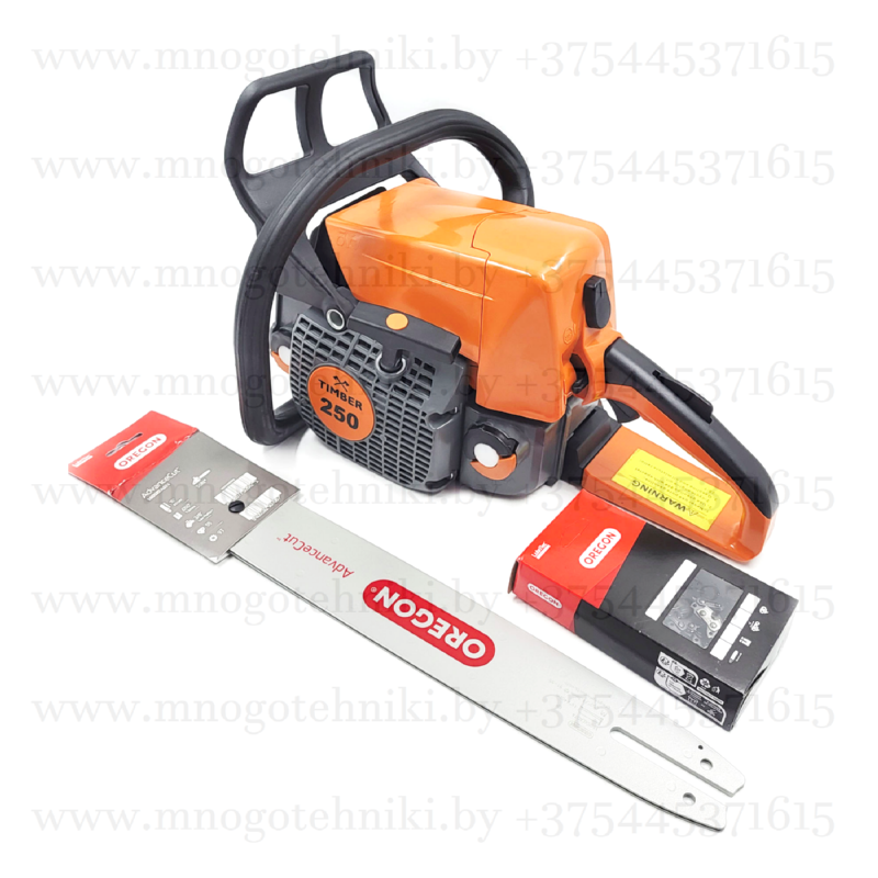 Бензопила TIMBER 250