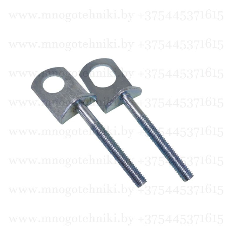 Натяжитель цепи привода мотоцикла Минск 3.112-24167, 3.112-24166 (комплект)