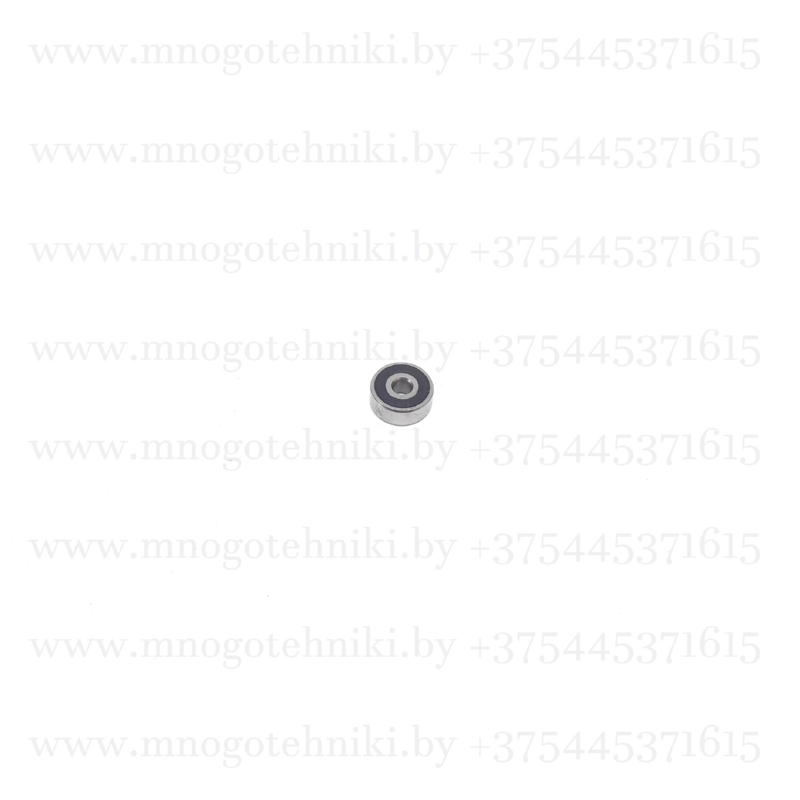 Подшипник 180023 (623 2RS) размер 3*10*4