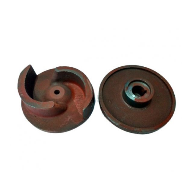 Крыльчатка мотопомпы ECO WP-1403D 80мм (цилиндр 20мм)