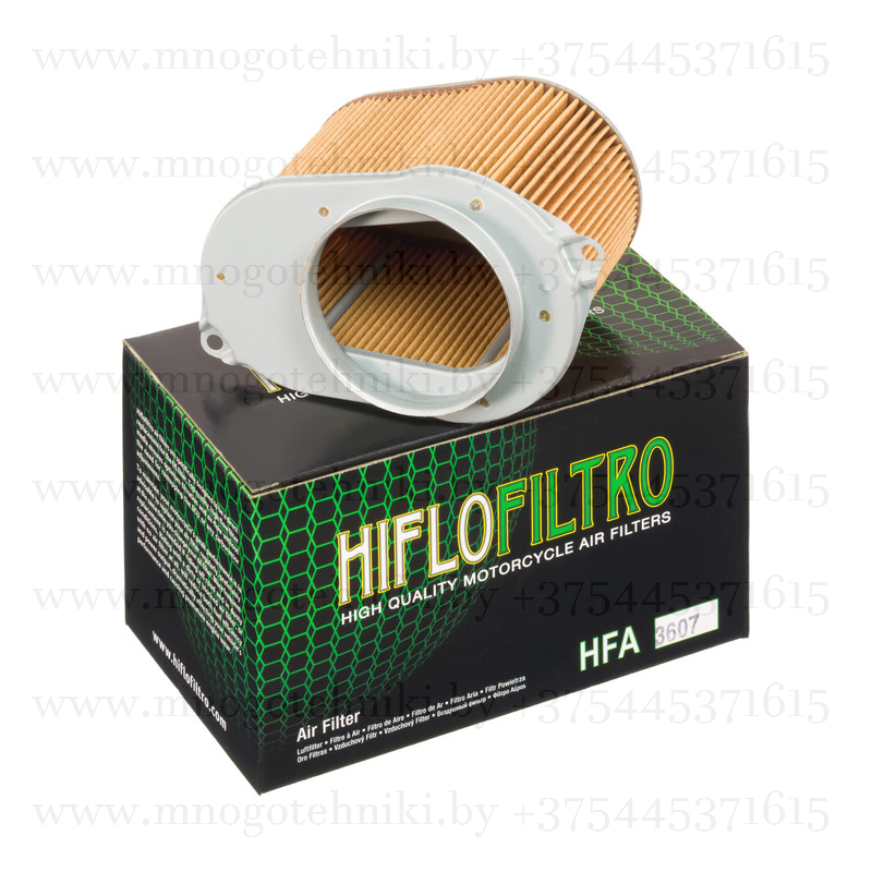 Фильтр воздушный Hiflo HFA3607