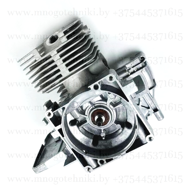 Блок двигателя (шорт-блок) для бензотриммера, мотокосы STIHL FS250