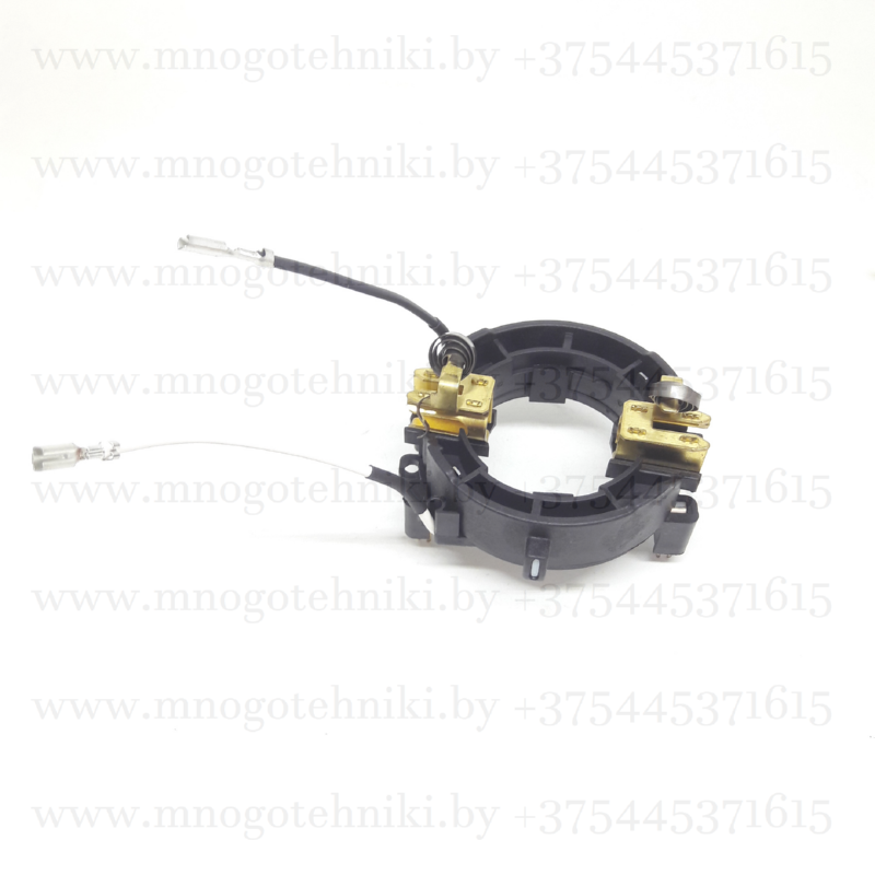 Щеткодержатель для перфоратора Makita HR 2610, 2611, 2600, 2630, 2631, 2601 (638655-7)