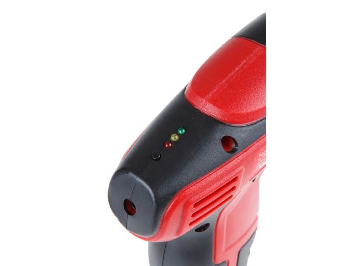 Шуруповерт аккумуляторный WORTEX BS 4536-1 Li с набором бит