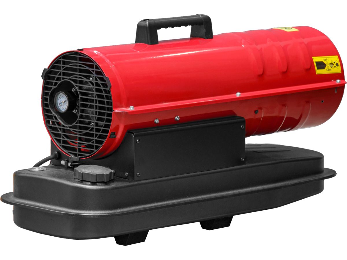 Тепловая пушка дизельная ASILAK SLD-20000