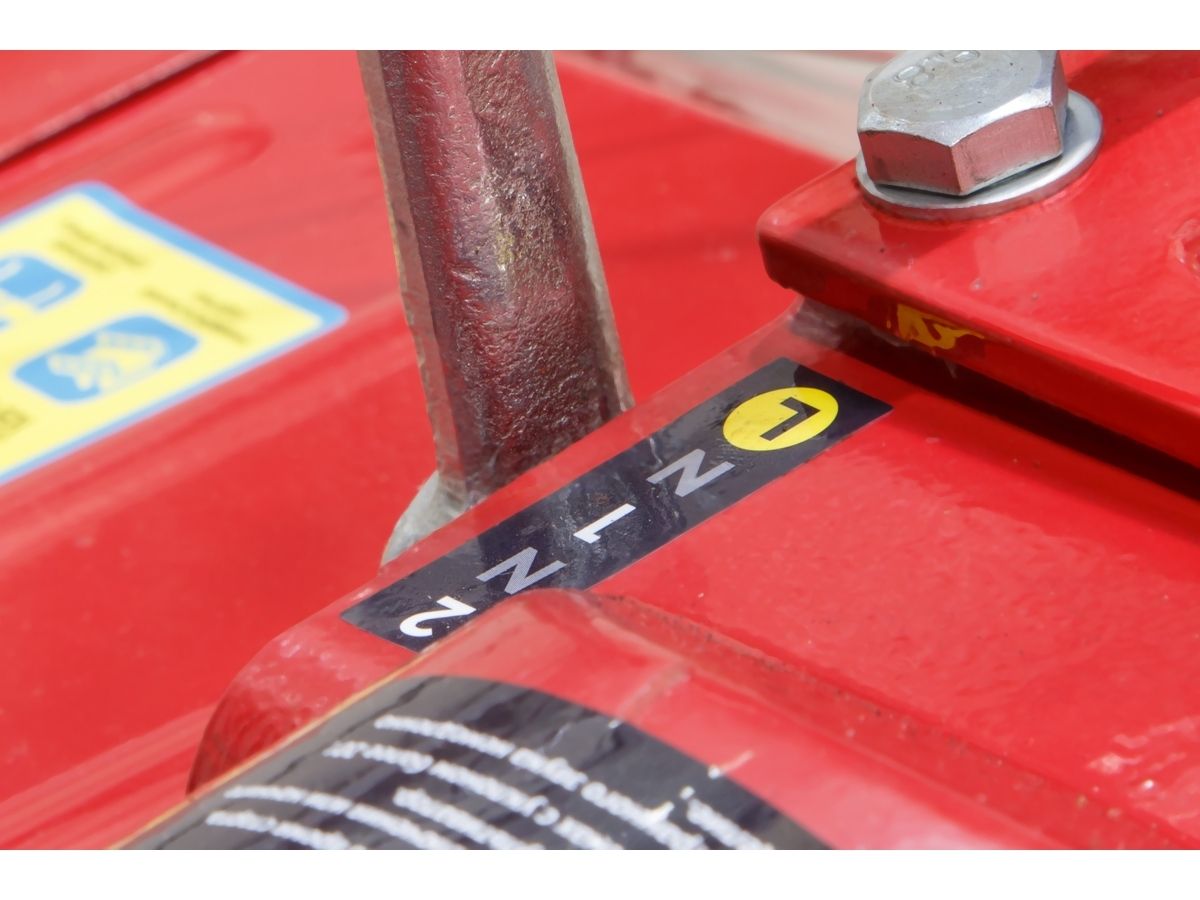 Культиватор FERMER FM-1617MXL