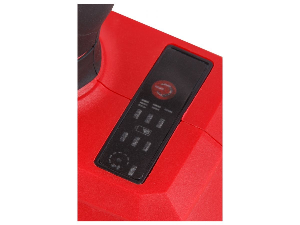 Гайковерт/винтоверт аккумуляторный ударный WORTEX CWR 0118 ALL1 XLT SOLO