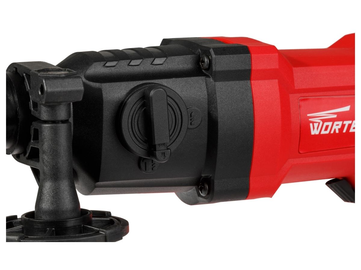 Перфоратор сетевой WORTEX RH 2427 с набором буров