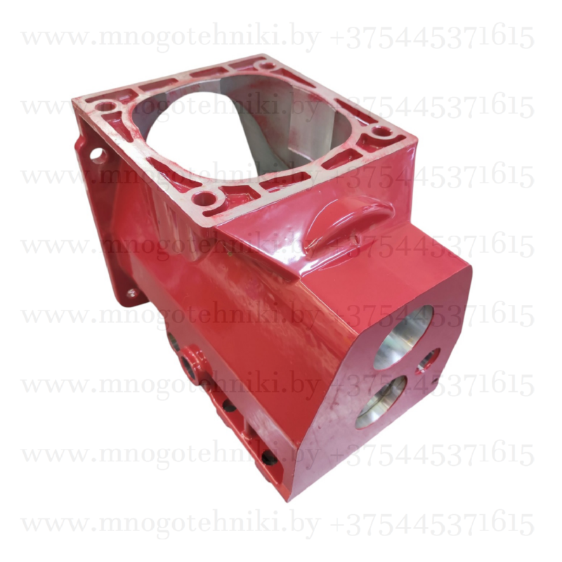 Корпус редуктора (КПП) мотоблока с двигателем 177F 188F 190F 190F 192F GX270 GX390 GX420 GX450