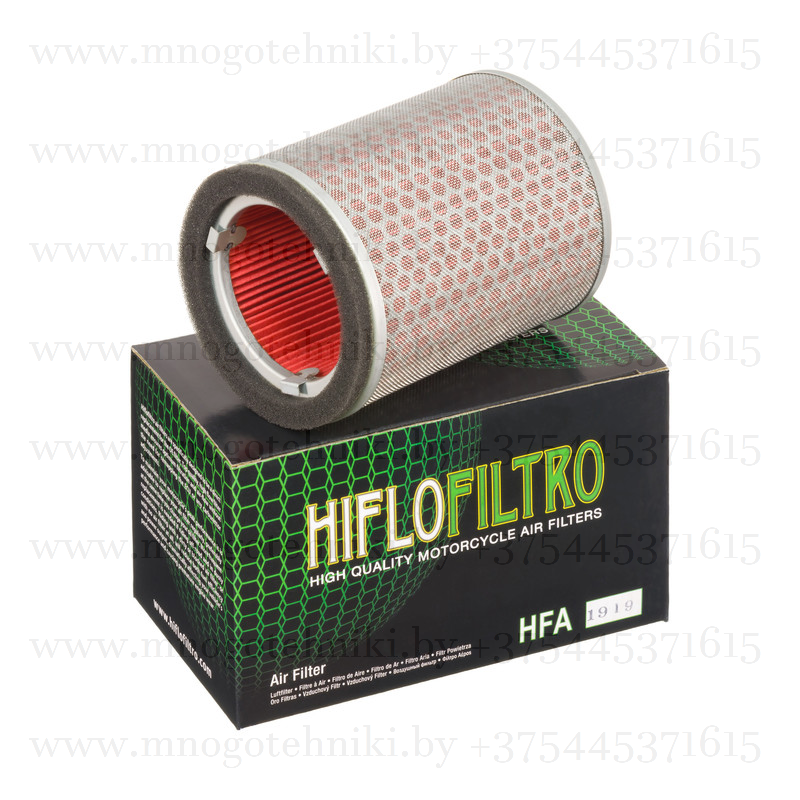 Фильтр воздушный Hiflo HFA1919