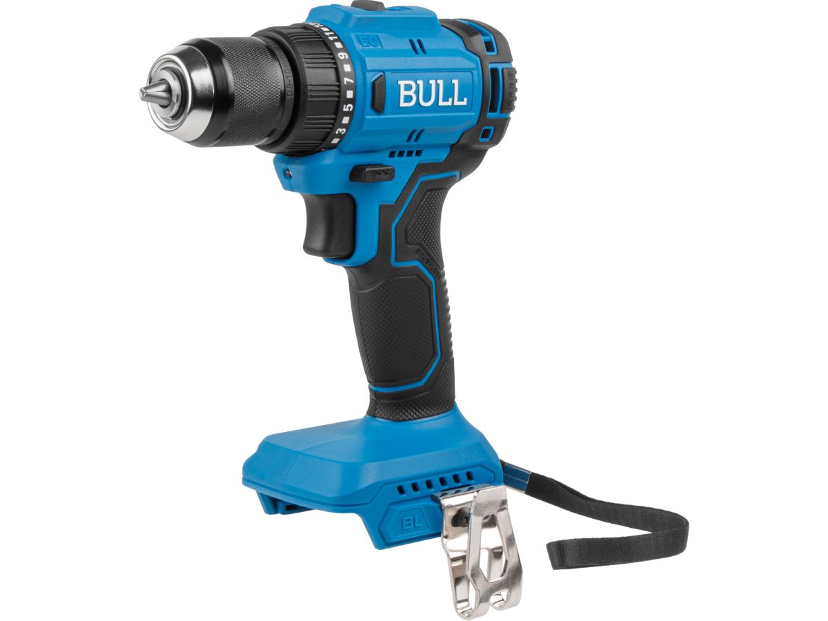 Дрель-шуруповерт аккумуляторная BULL SR 1803 XLTpro