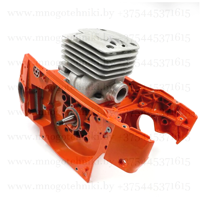 Блок двигателя (шорт-блок) для бензопилы Husqvarna 365