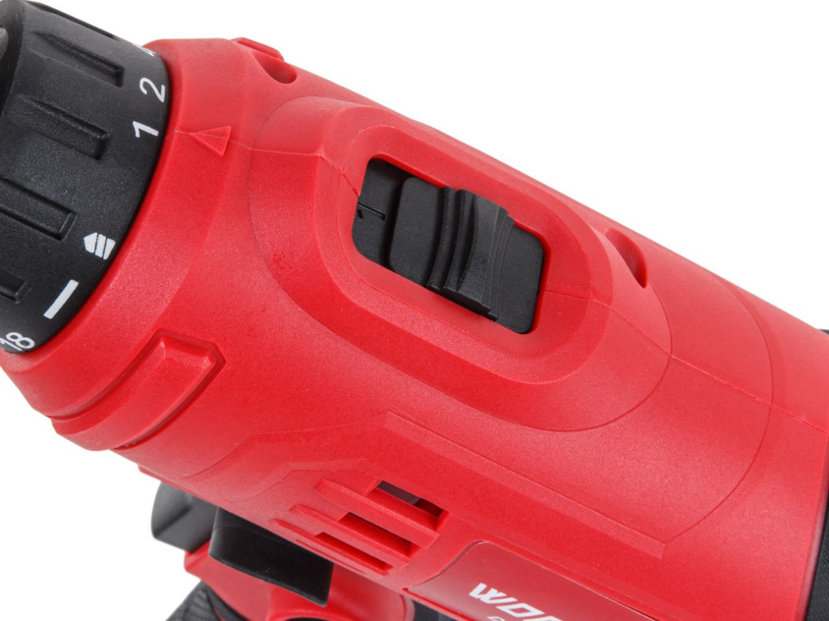 Дрель-шуруповерт сетевой WORTEX LX DR 1025 D