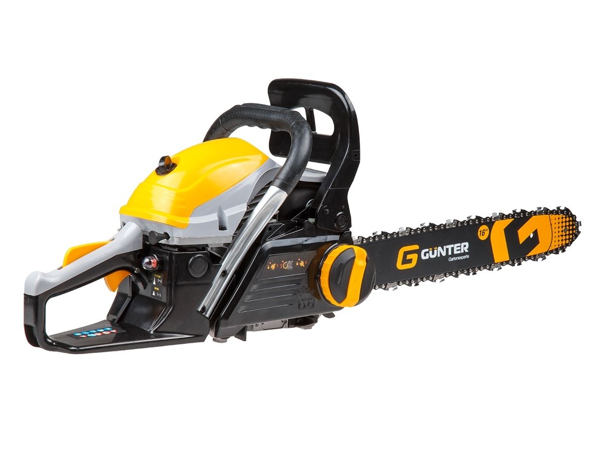 Бензопила Gunter MSH-4505
