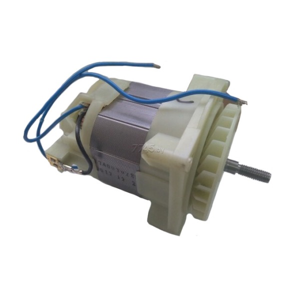 Двигатель в сборе для газонокосилки Makita ELM 3800 1400W (671030280)