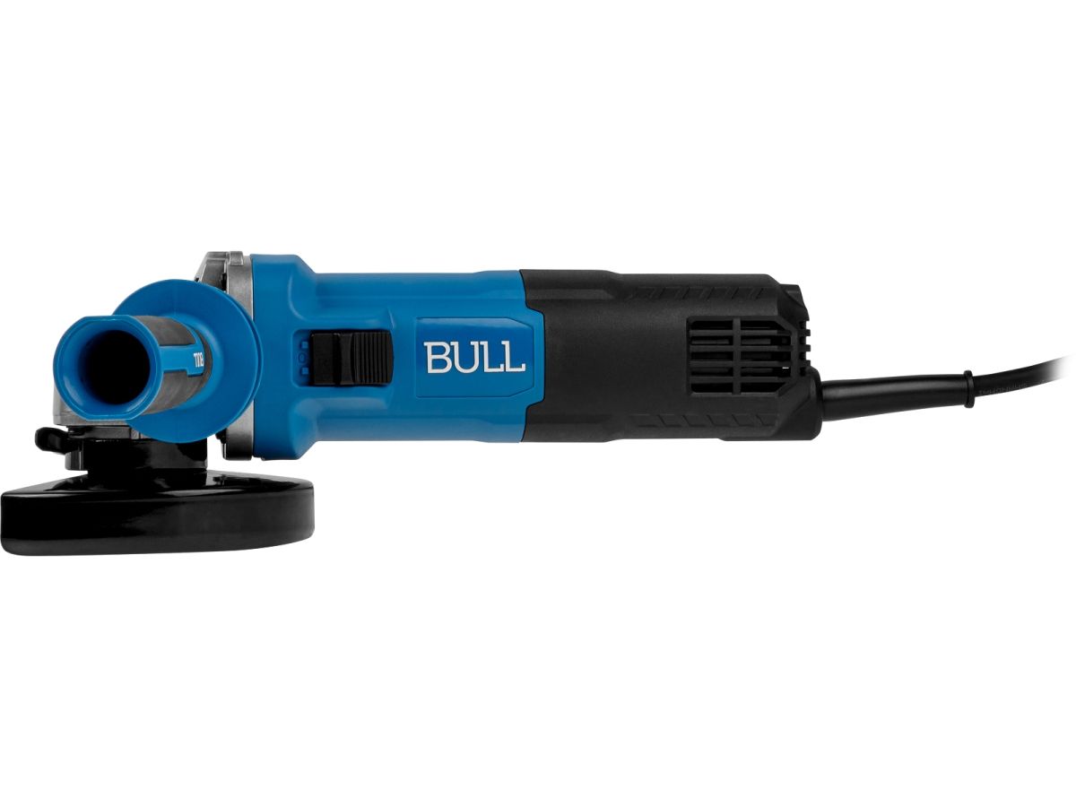 Шлифмашина угловая (болгарка) BULL WS 1218