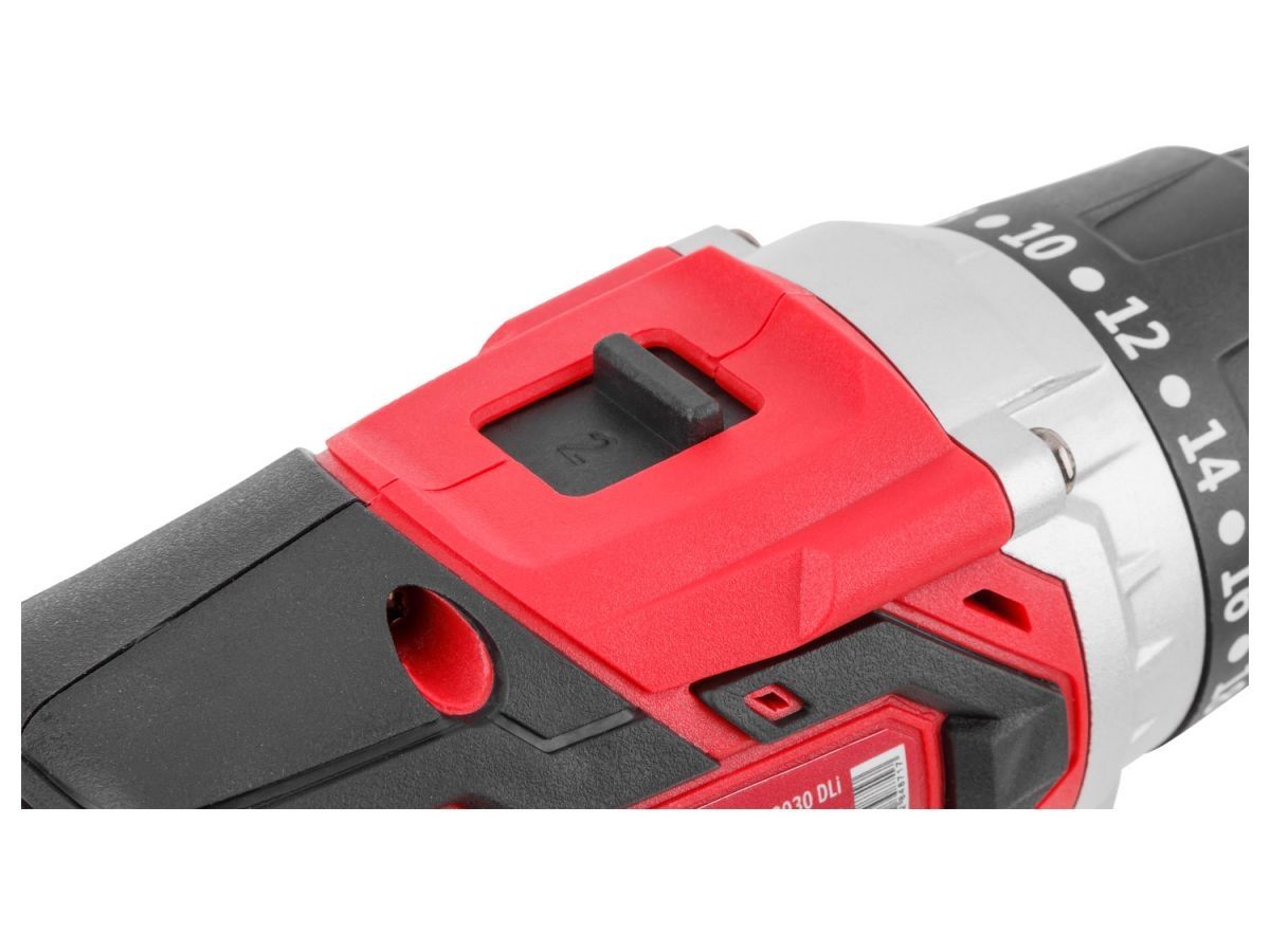 Дрель-шуруповерт аккумуляторная WORTEX BD 2030 Dli ALL1