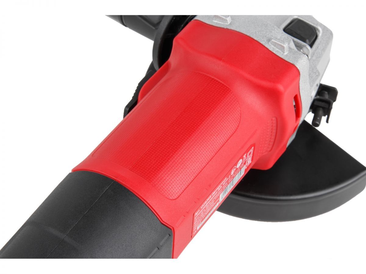 Шлифмашина угловая (болгарка) WORTEX LX AG 1211-2