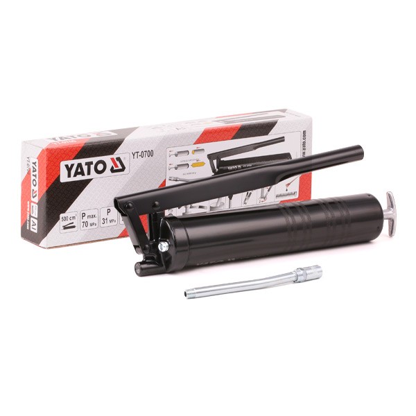 Шприц для консистентной смазки YATO 500мл