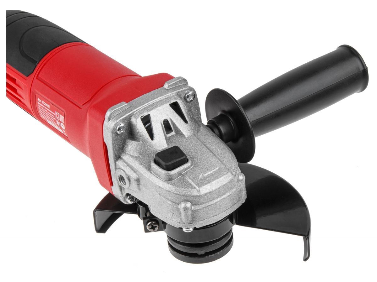 Шлифмашина угловая (болгарка) WORTEX LX AG 1209-2