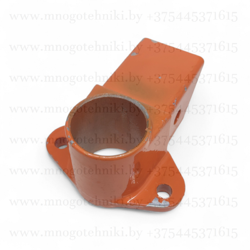 Кронштейн опорный CM-127 d=39мм для бетономешалки ECO, DGM