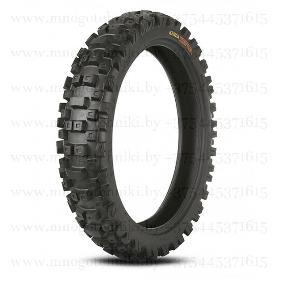 19" шина, покрышка 120/80-19 KENDA K781 TRIPLE 63M TT
