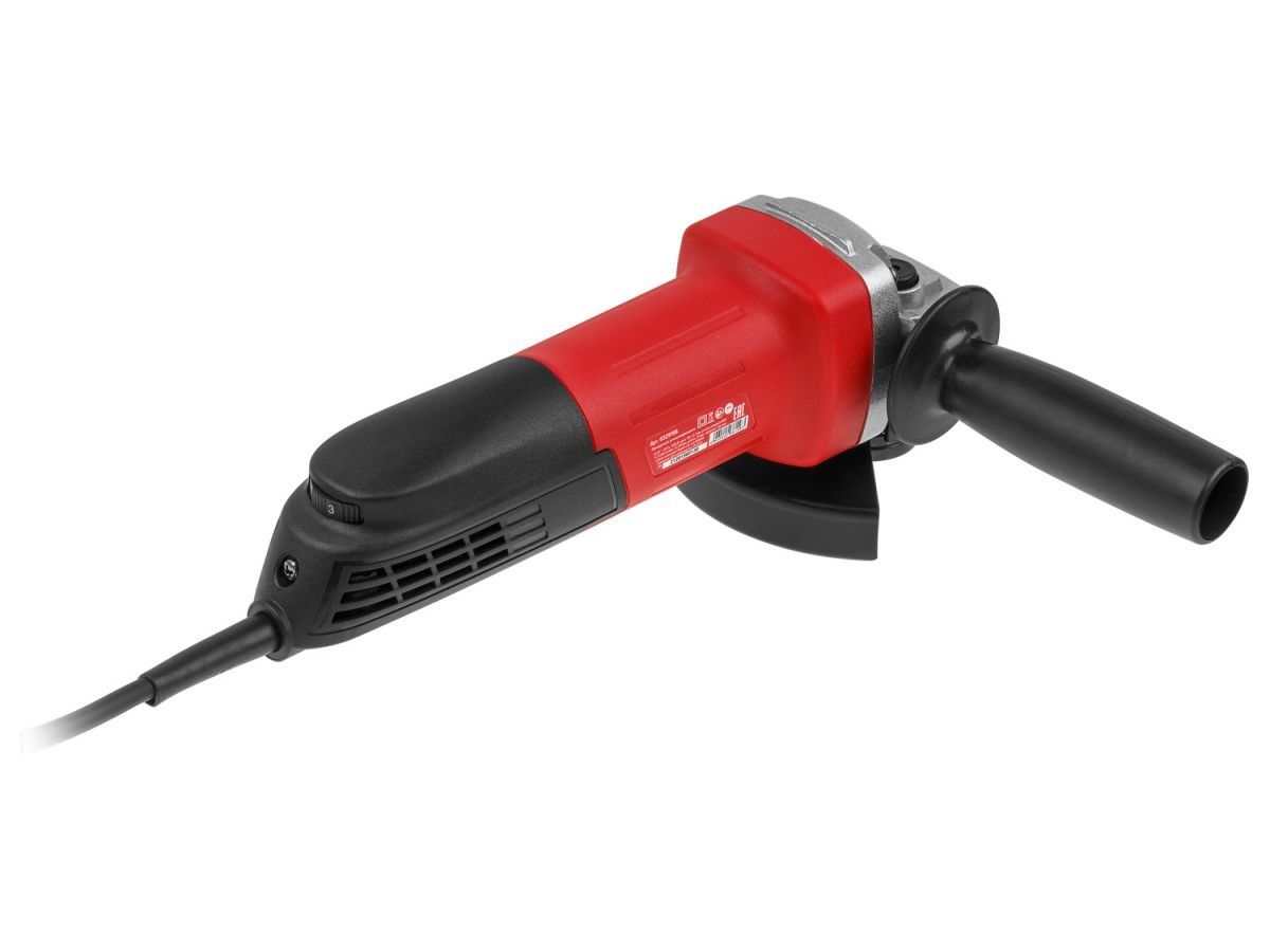 Шлифмашина угловая (болгарка) WORTEX AG 1213-4 