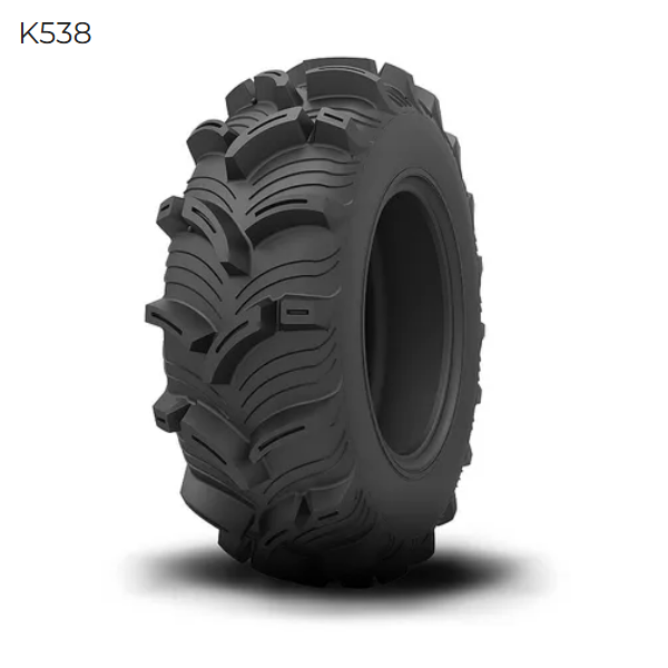 12" шина, покрышка AT 26X12-12 6PR KENDA K538 EXECUTIONER 58L TL для квадроцикла, ATV