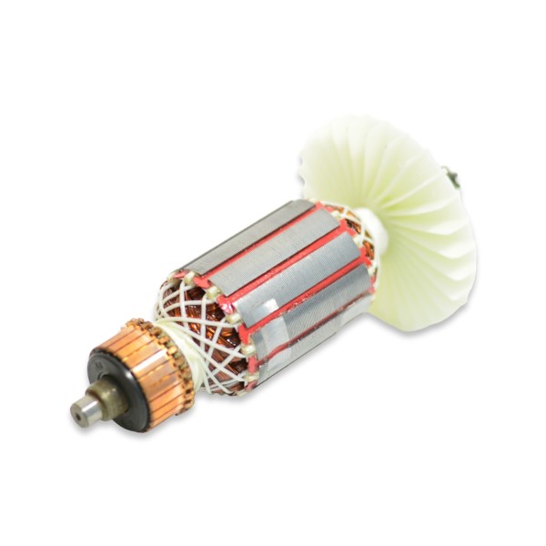 Ротор (якорь) для перфоратора китайского на 5 зубов