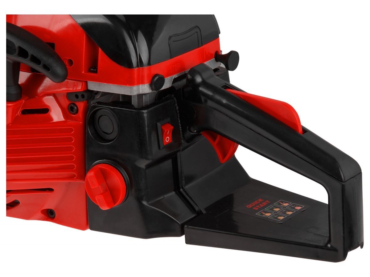 Бензопила ECO CSP-265