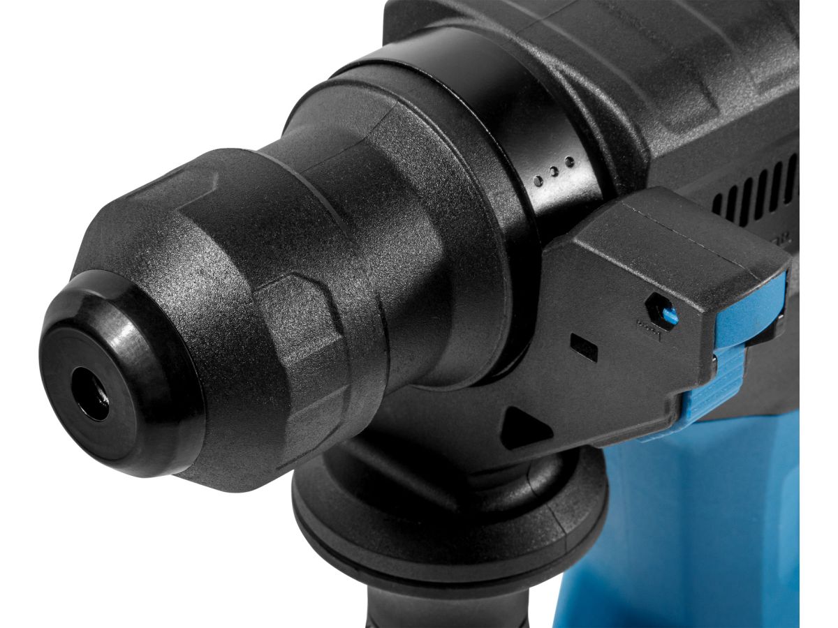 Перфоратор аккумуляторный BULL CBH 1826 Xcase, XLTpro (2 АКБ, 6 А-ч)