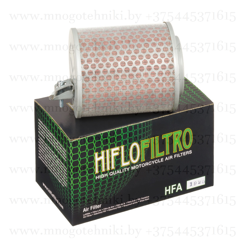 Фильтр воздушный Hiflo HFA1920