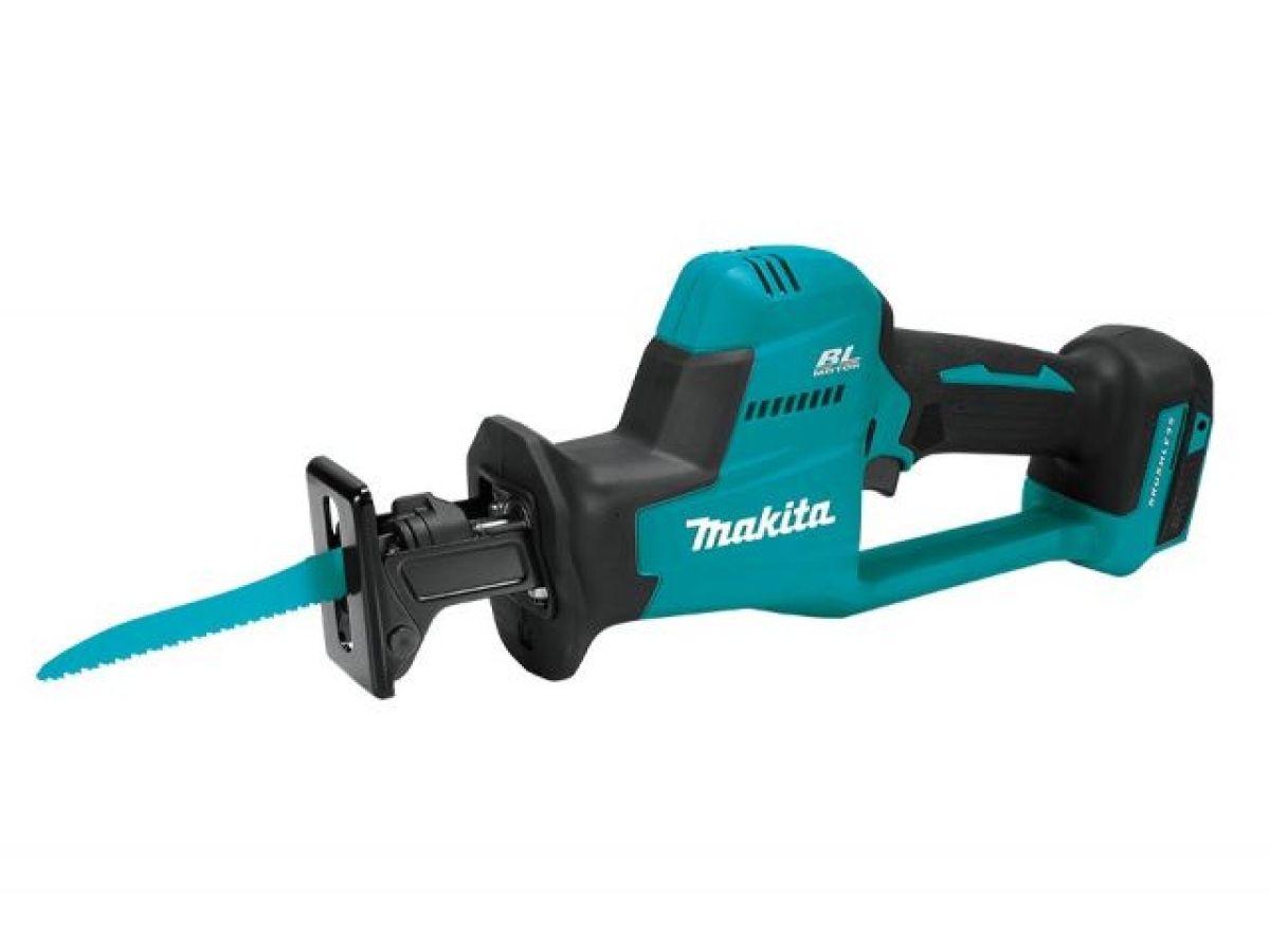 Пила сабельная MAKITA LXT DJR 189 Z (без АКБ)