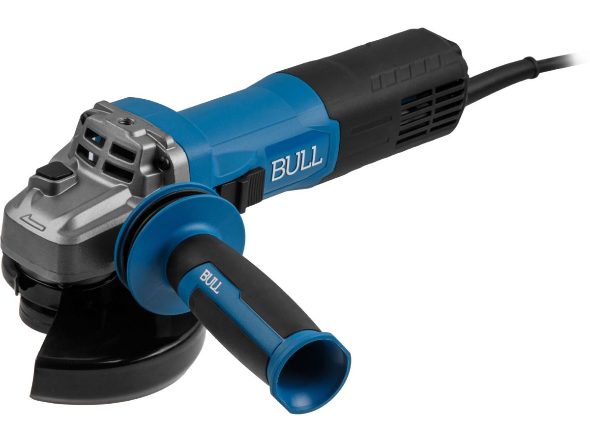 Шлифмашина угловая (болгарка) BULL WS 1210