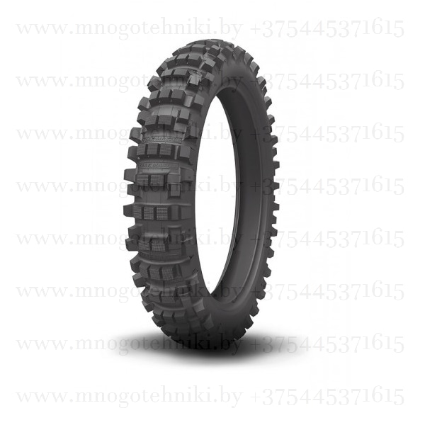 17" шина, покрышка 130/90-17 KENDA K760 TRAKMASTER 68M TL