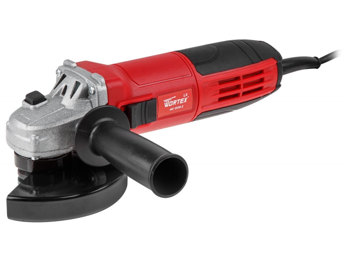 Шлифмашина угловая (болгарка) WORTEX LX AG 1209-2