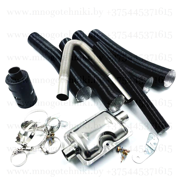 Обогреватель дизельный 5 кВт WINZOR WZR5-4H