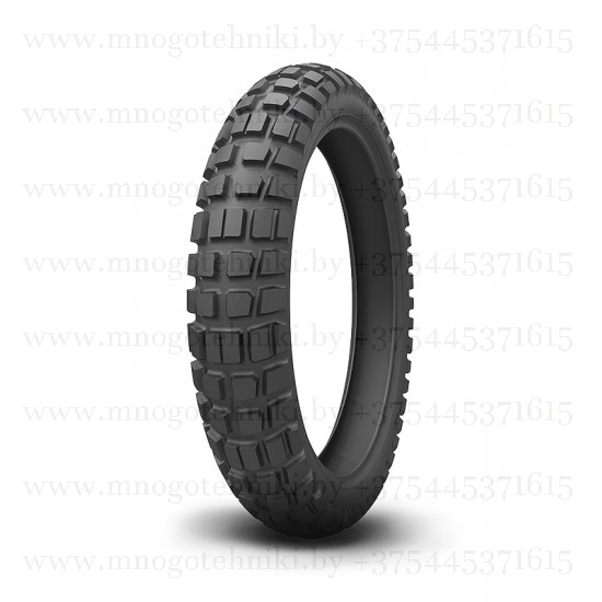 19" шина, покрышка 120/70B19 4PR KENDA K784F BIG BLOCK 60Q TL