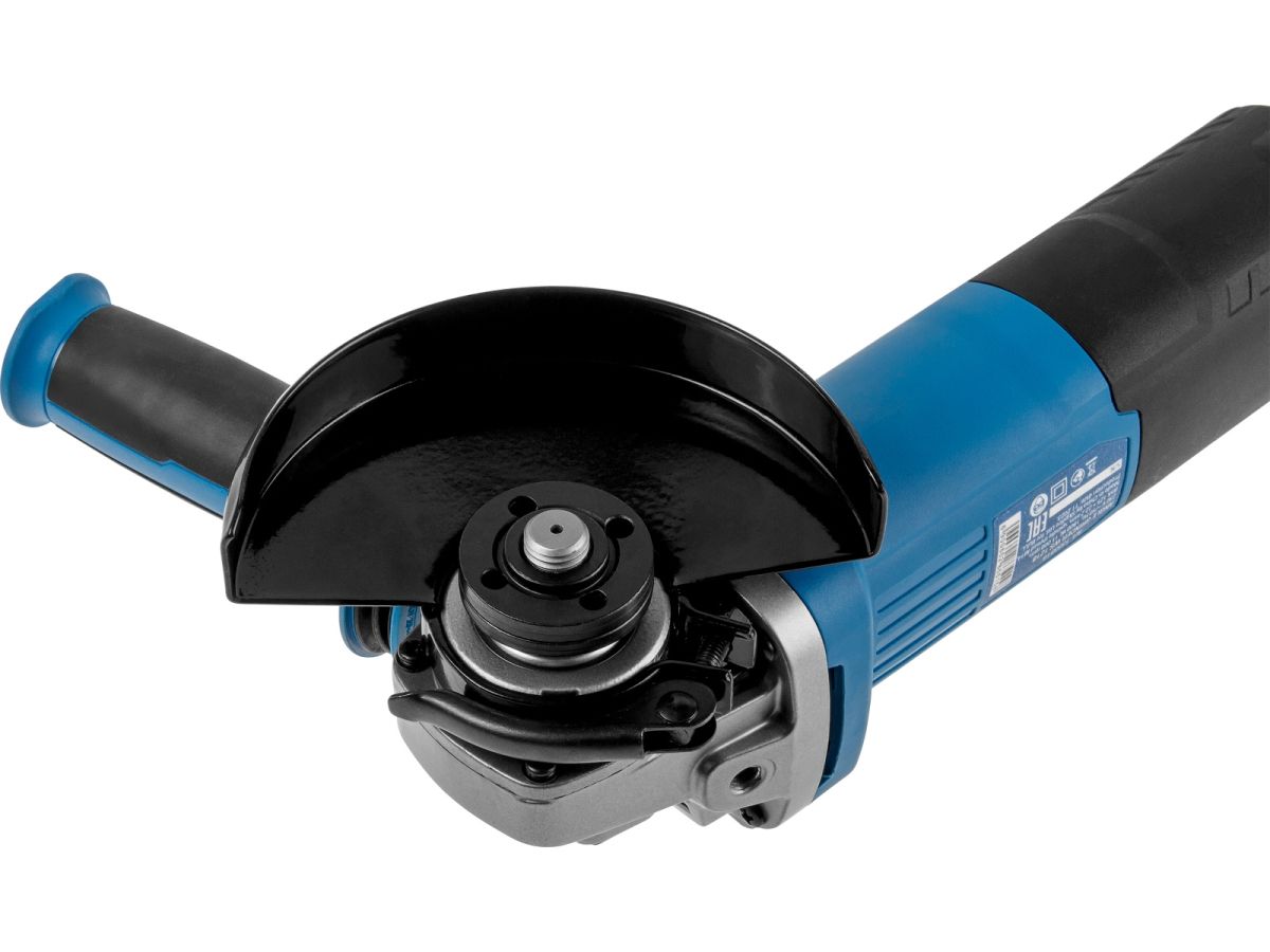 Шлифмашина угловая (болгарка) BULL WS 1218