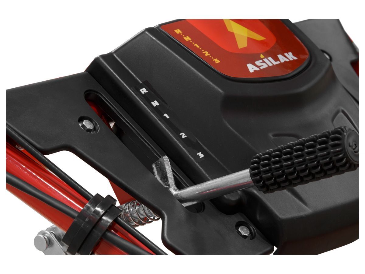 Культиватор ASILAK SL-84L (Колеса 5.0-12)