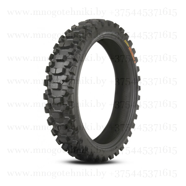 16" шина, покрышка 90/100-16 KENDA K785 MILLVILLE II 52M TT