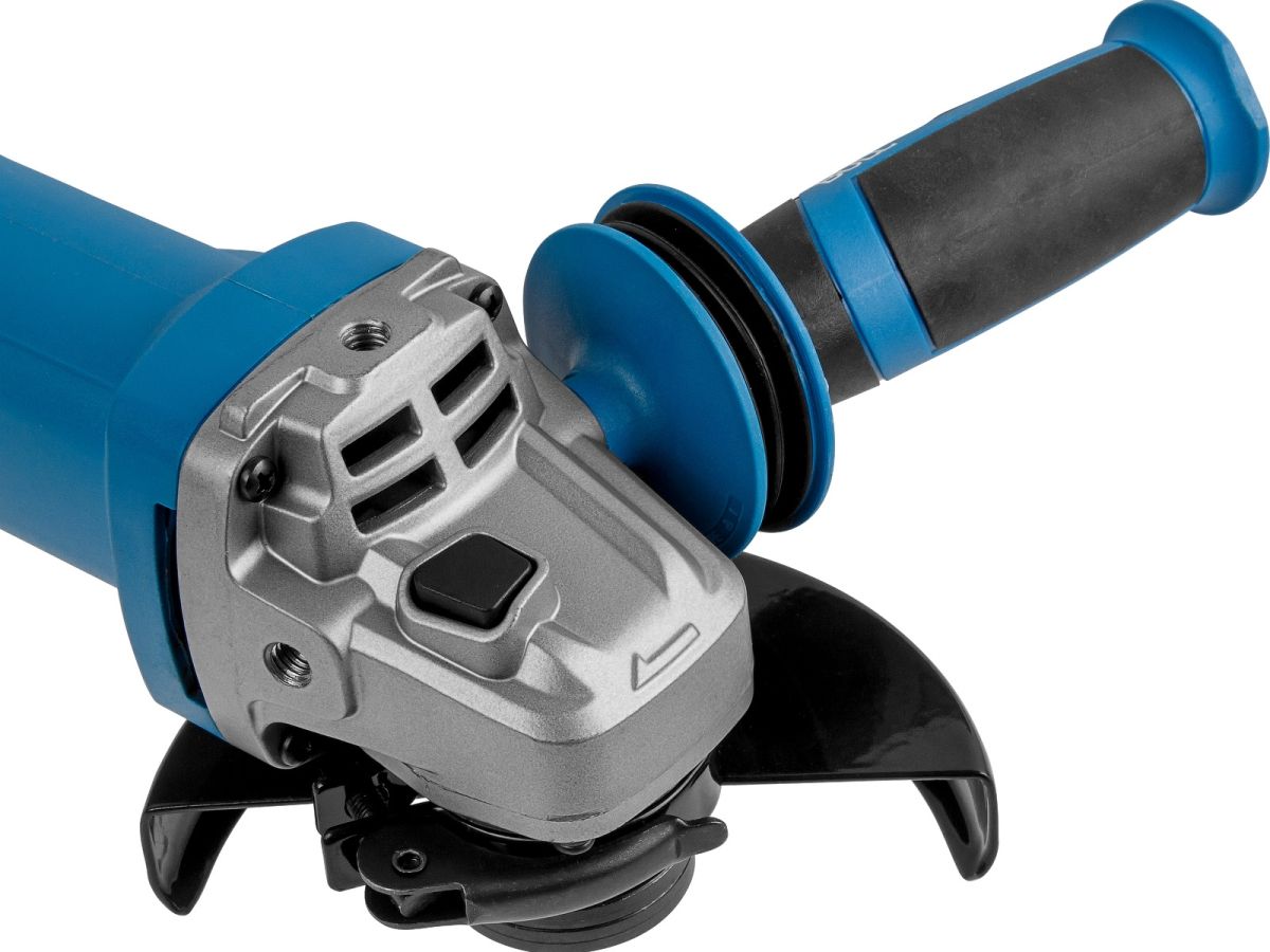 Шлифмашина угловая (болгарка) BULL WS 1213