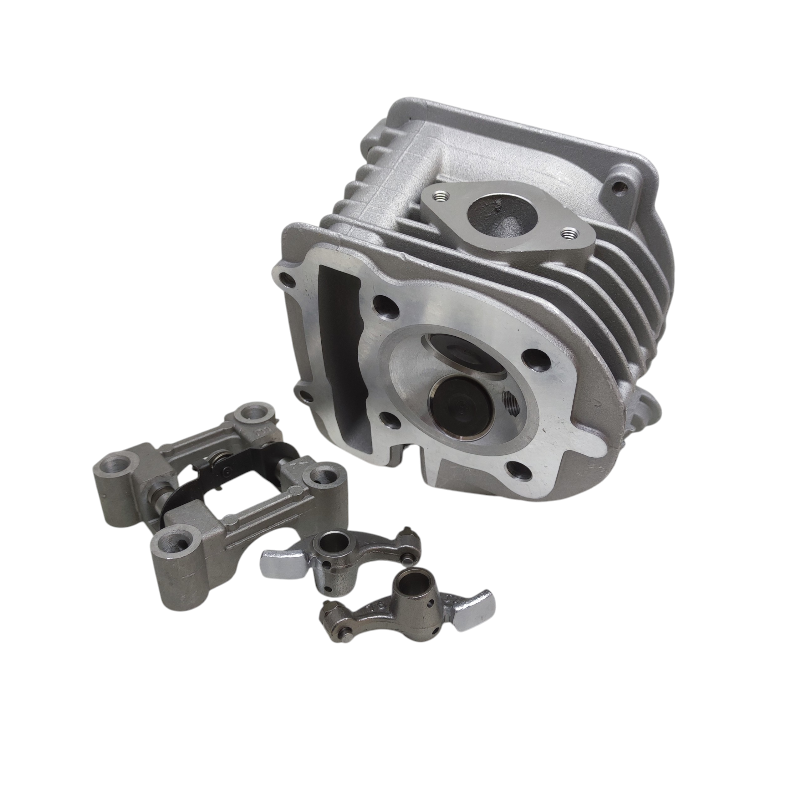 Головка цилиндра 163QMK, 163QML 200cc китайского ATV, квадроцикла