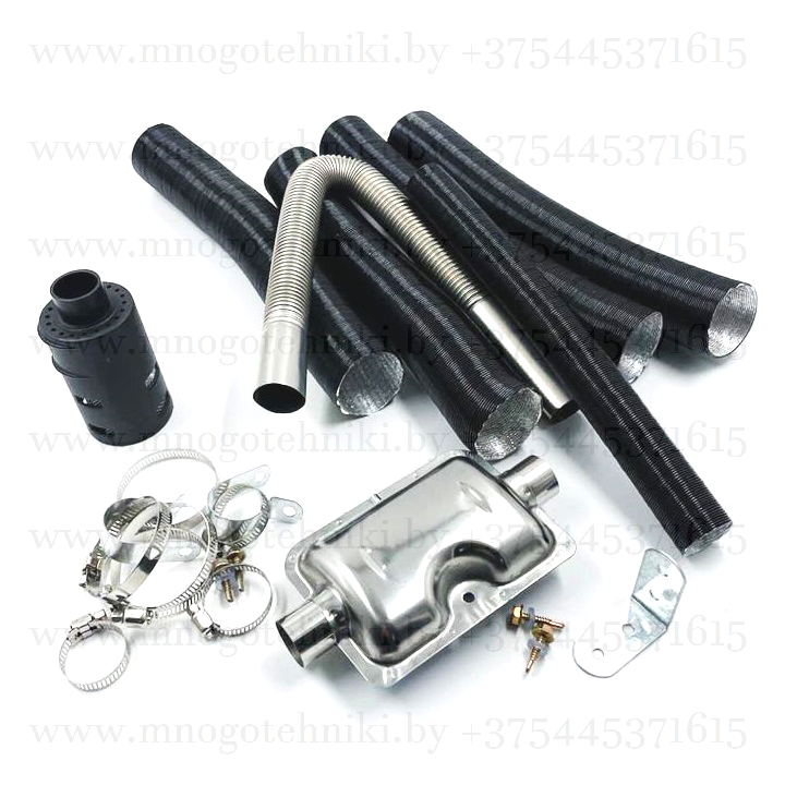 Обогреватель дизельный 5 кВт WINZOR WZR5-1H