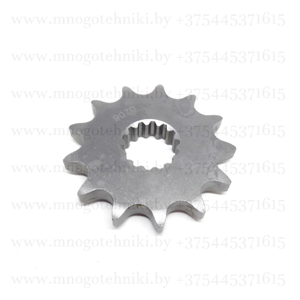 Звезда ведущая 530-13 для двигателя ZS 194MQ (NC450)